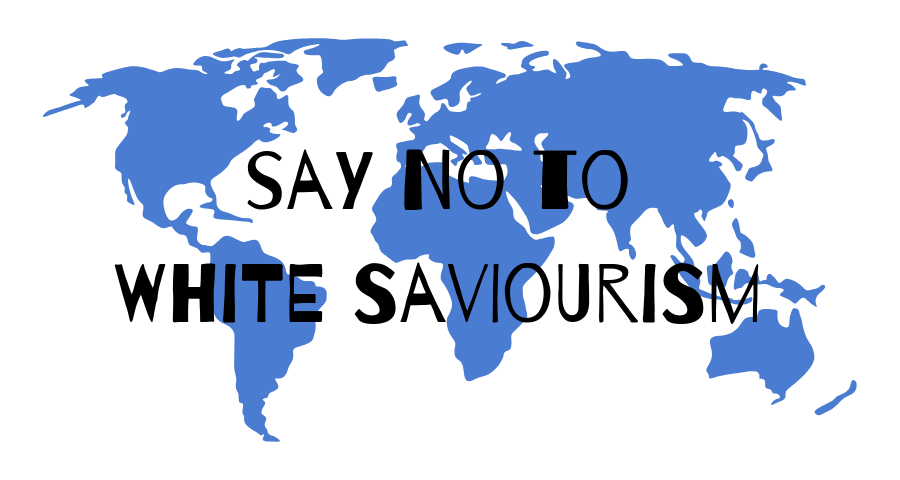 The Deadly Consequences of White Saviourism