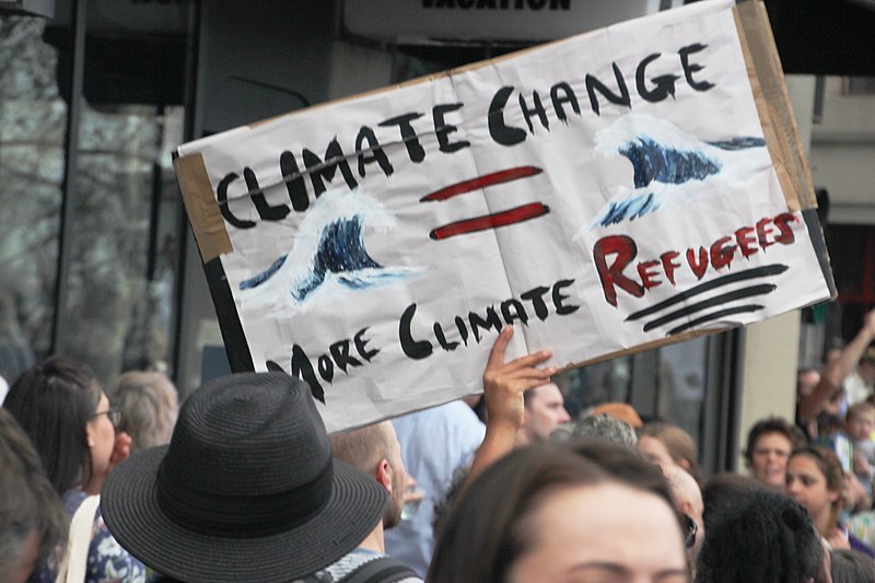 Climate Refugees: Are We Using The Right Terminology?