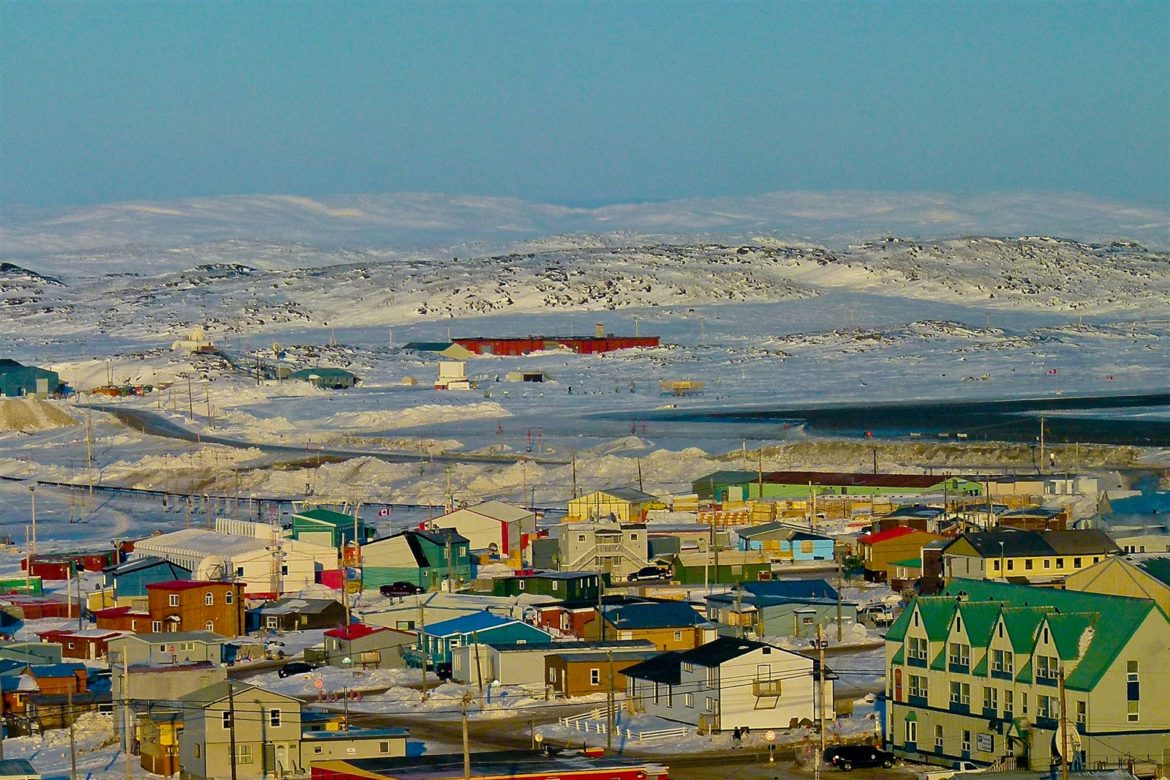 Canada’s Indigenous Women Seek Answers Amidst Water Crisis in Iqaluit