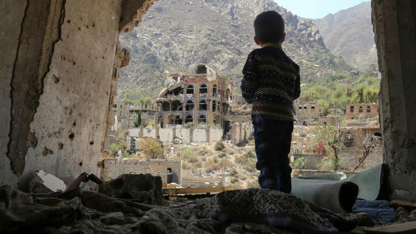 The Yemeni Genocide: Saudi Arabia’s Drone War