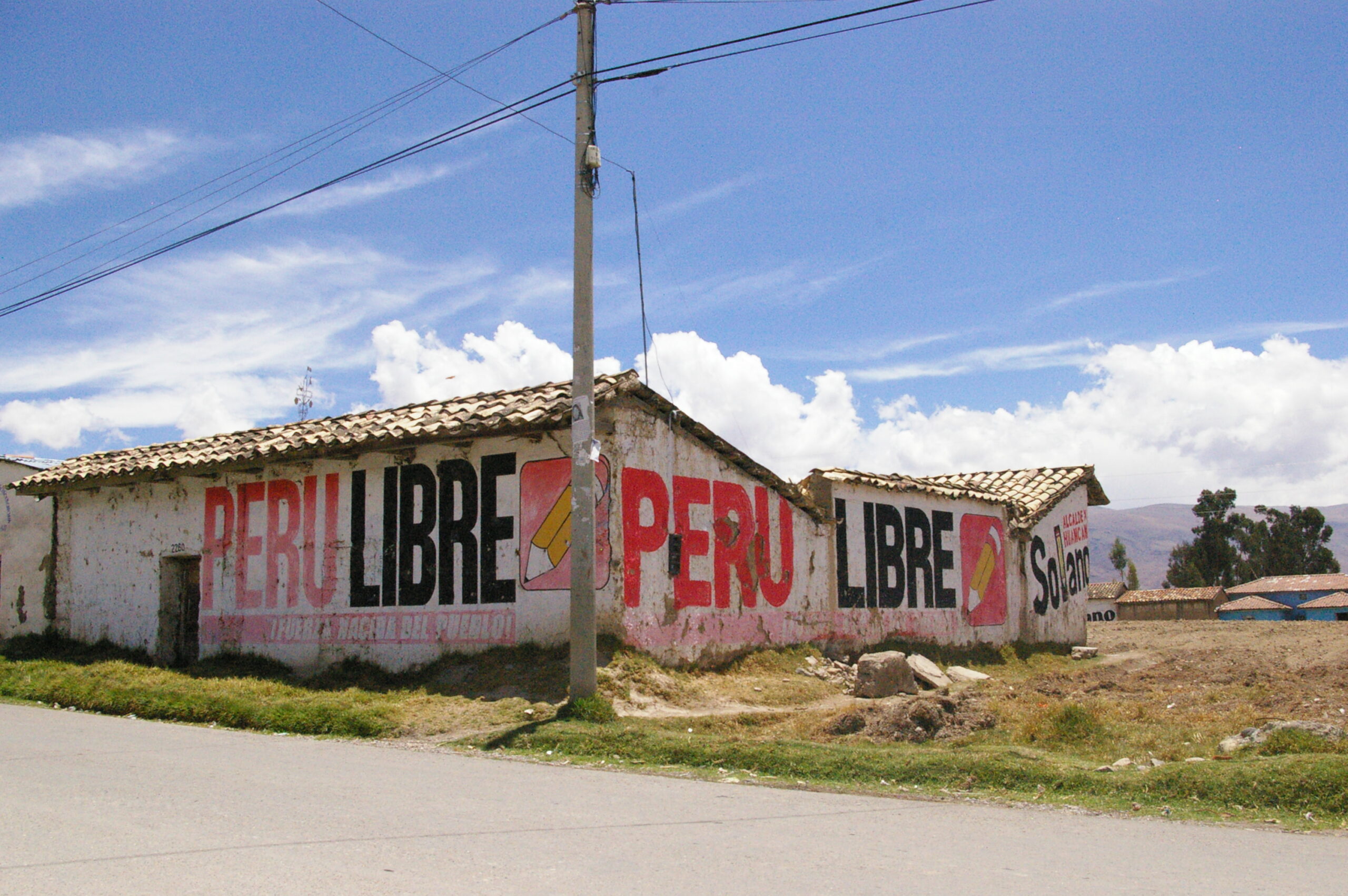 Blood of the People: Inside the Peruvian Uprising