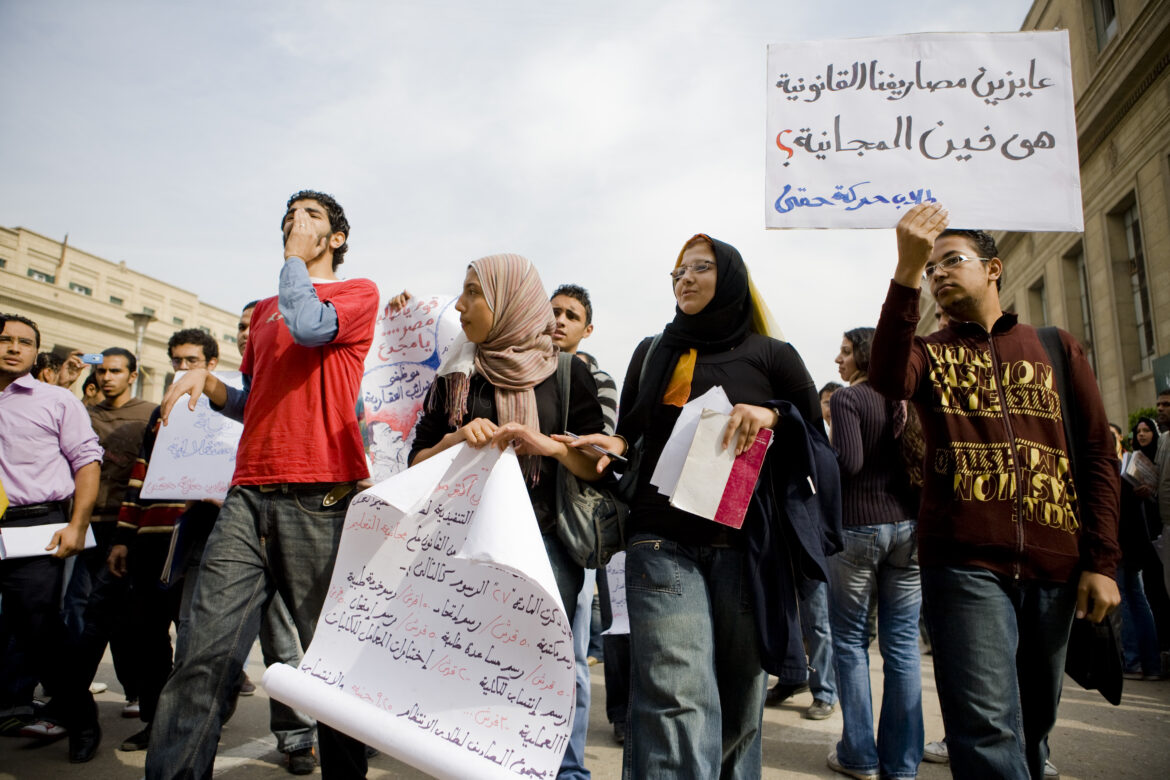 Beyond Education: The Reality of Unemployed Youth in the MENA Region