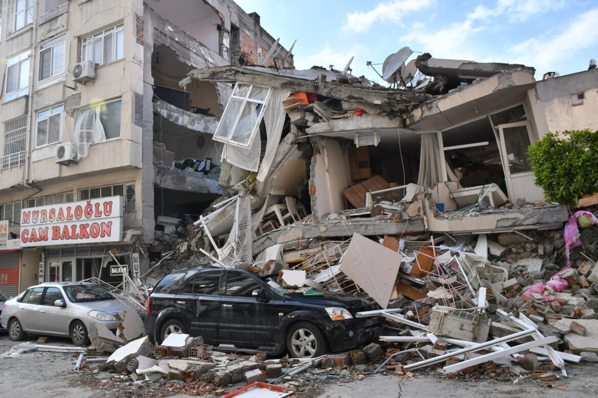 Corruption and Bad Governance: How the Türkiye Earthquakes Could Have Been Prevented