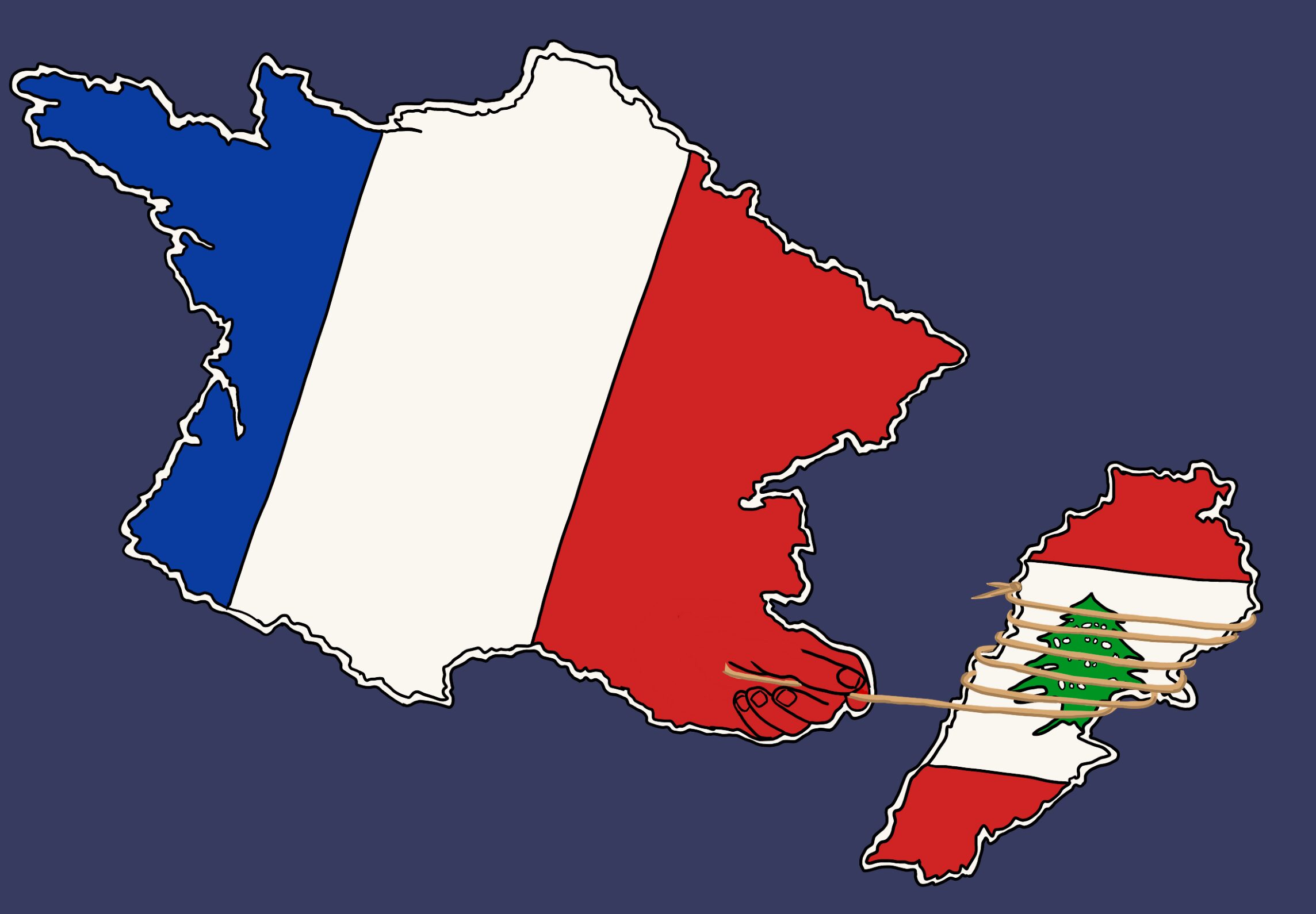 L’impact de la colonisation française sur les institutions politiques libanaises