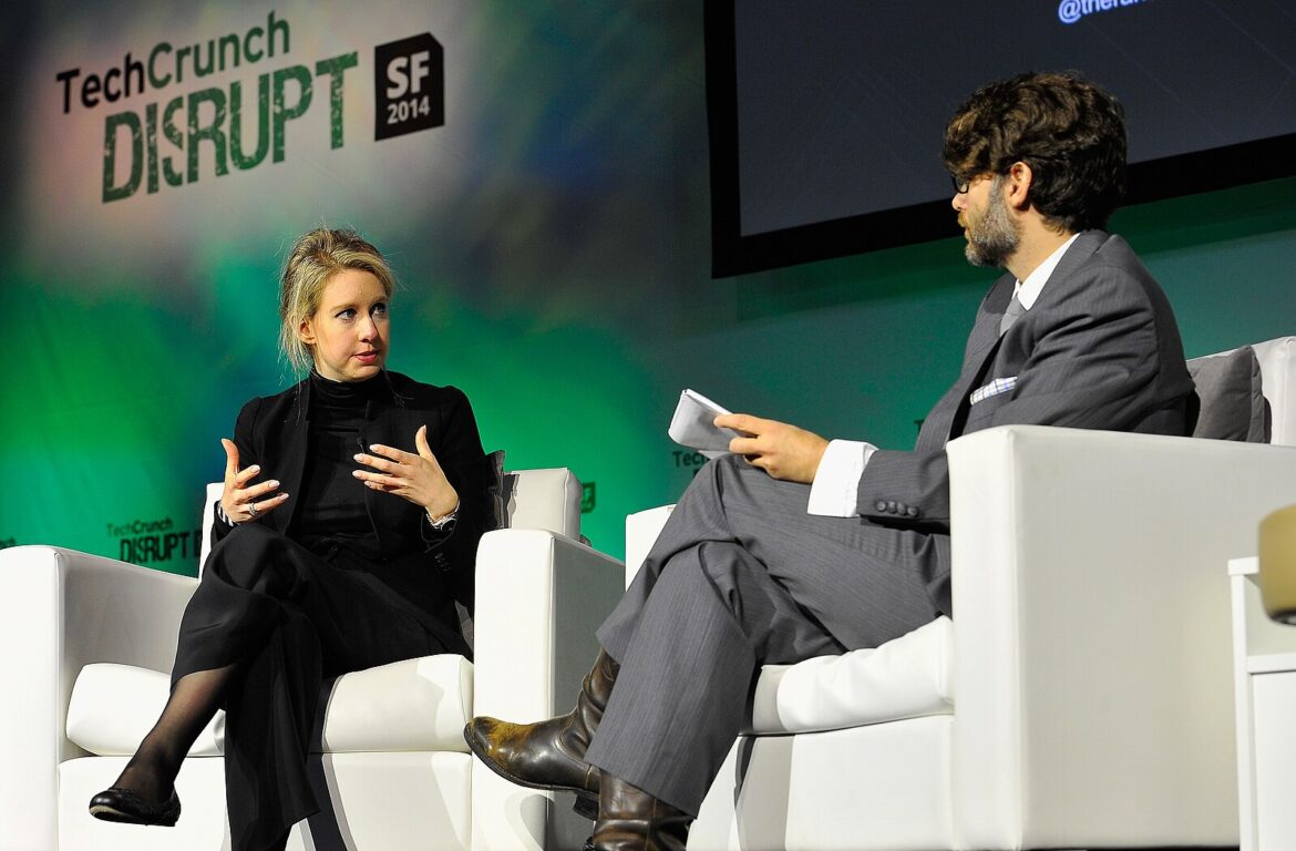Diplomacy, Deception, and Elizabeth Holmes: The Theranos Scandals as a Lesson in International Politics.