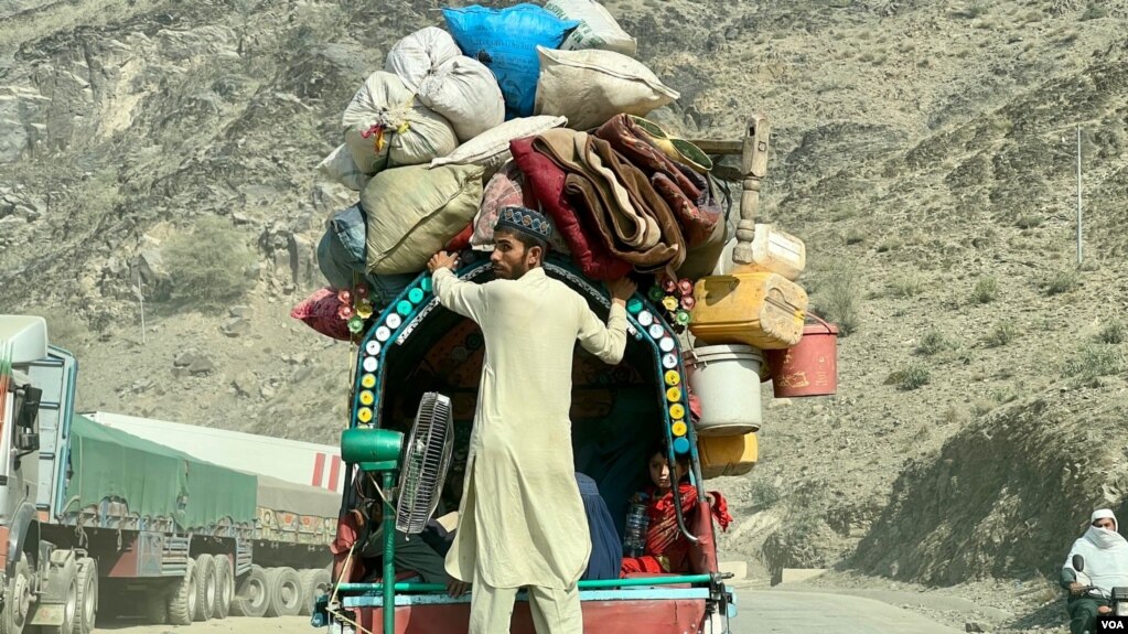 Where To Call Home? Pakistan’s Forced Deportation of Afghani Refugees
