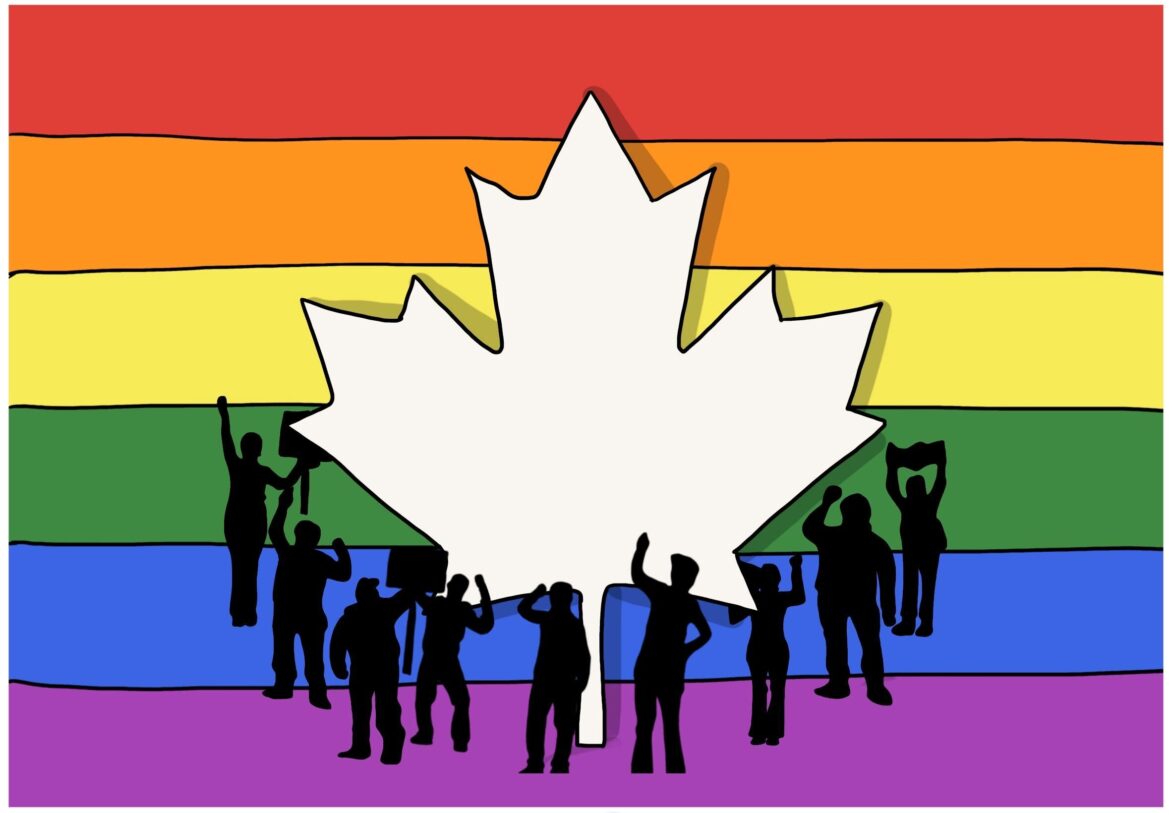 Canada is Failing it’s LGBTQ+ Community