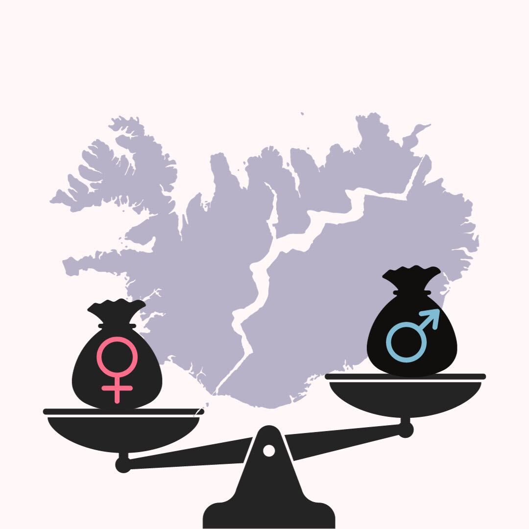 La récente grève féministe en Islande et ses révélations sur l’égalité entre hommes et femmes
