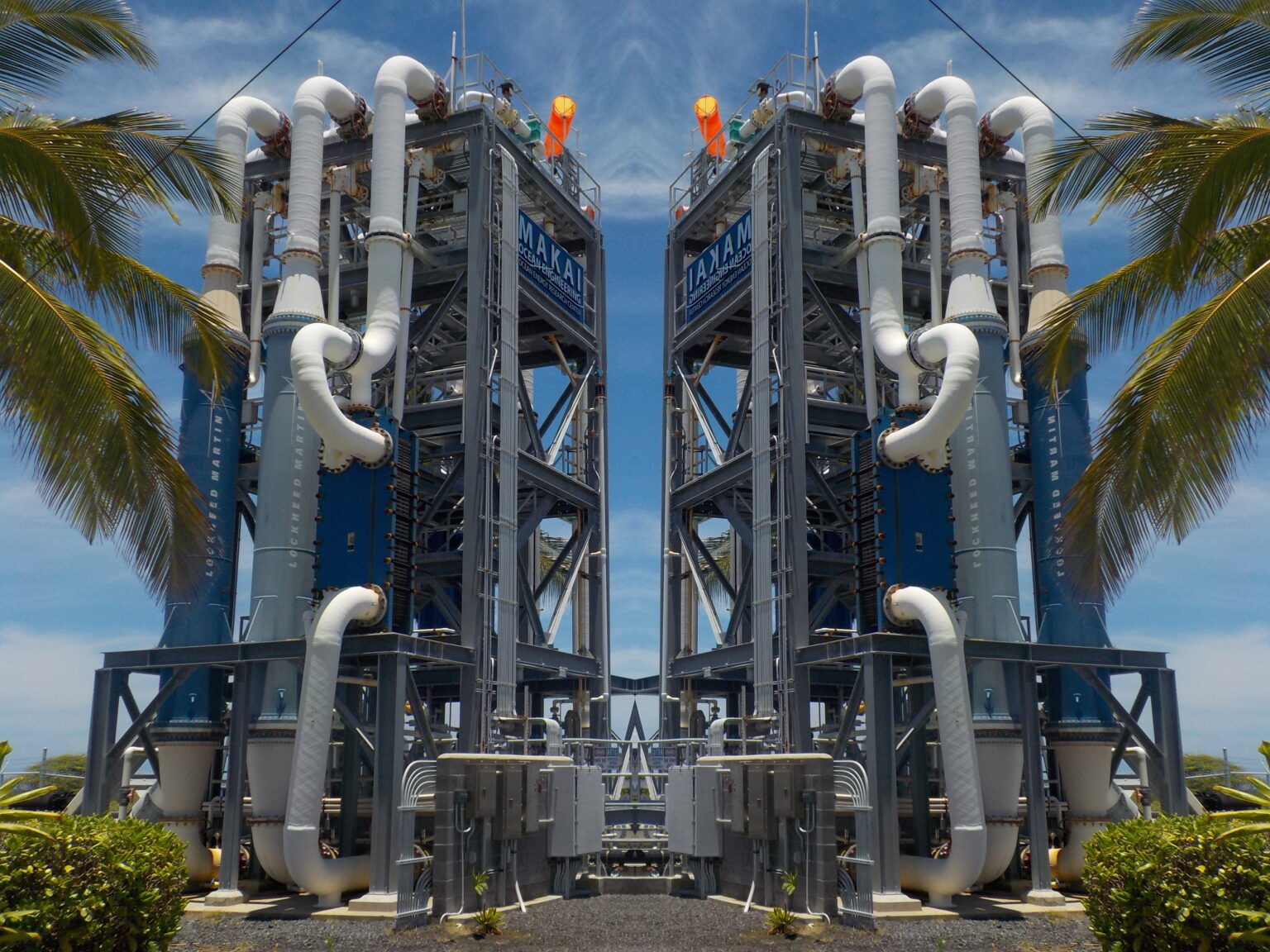 The Reality Of The Widespread Implementation Of Ocean Thermal Energy The Reality Of The Widespread Implementation Of Ocean Thermal Energy