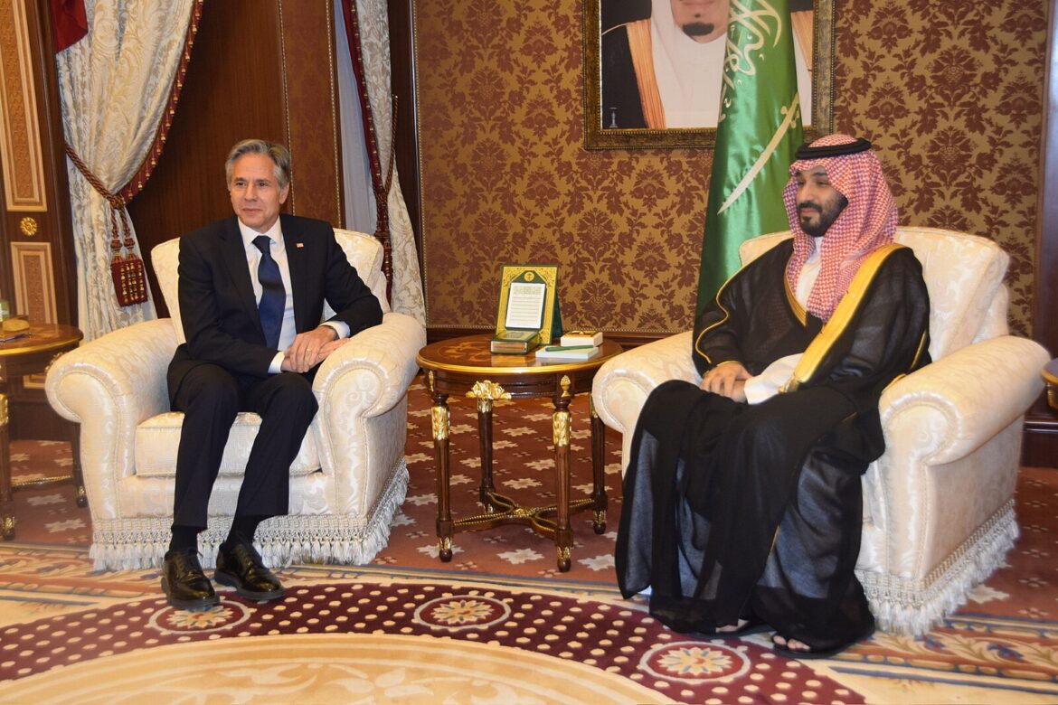Saudi Arabian and Israeli Normalization: A Deal Doomed from the Start?