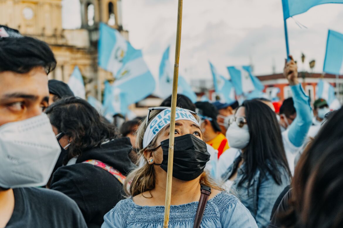 Countering Coup Attempts in the Guatemalan Elections