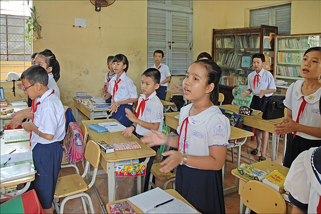 L’éducation au Vietnam : Une dualité croissante