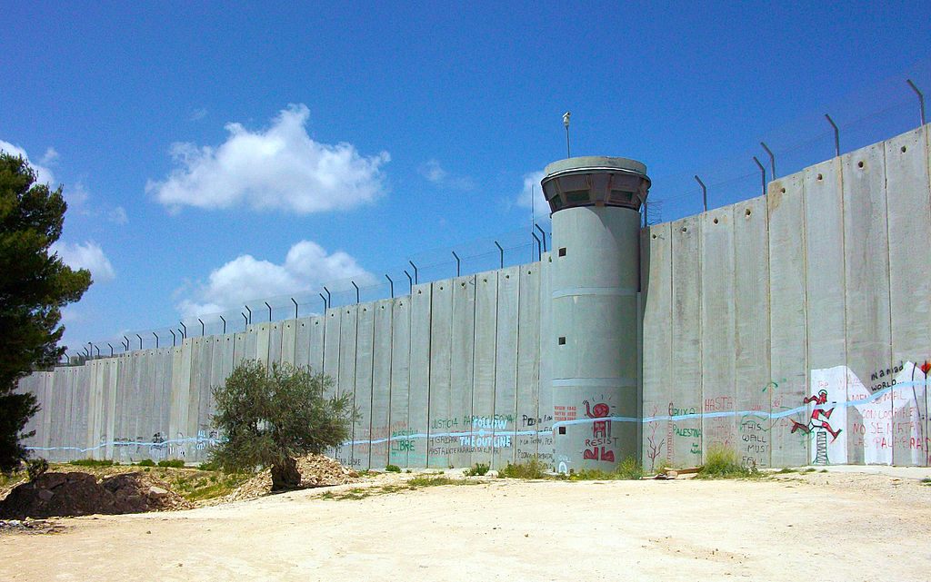 L’Israël en Cisjordanie : Une architecture d’occupation