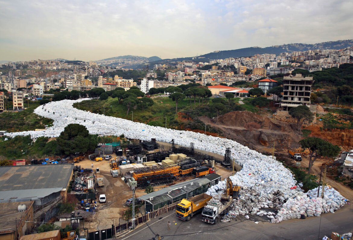 A path to disaster: Unpacking Lebanon’s Environmental Failures