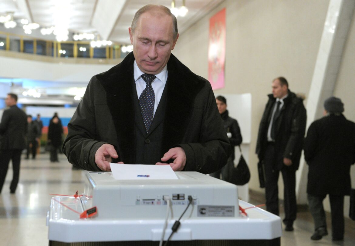 Les élections présidentielles en Russie sont-elles toujours pertinentes ?