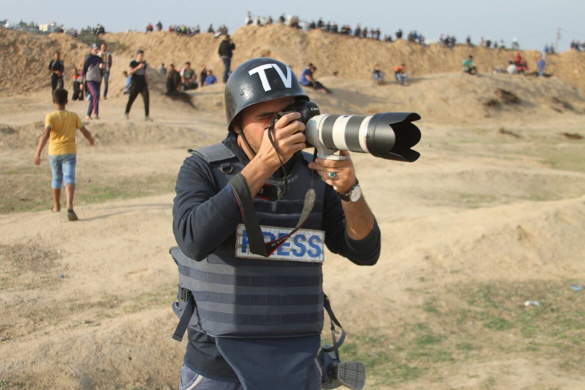 Montrer les maux du monde : L’éthique des photojournalistes