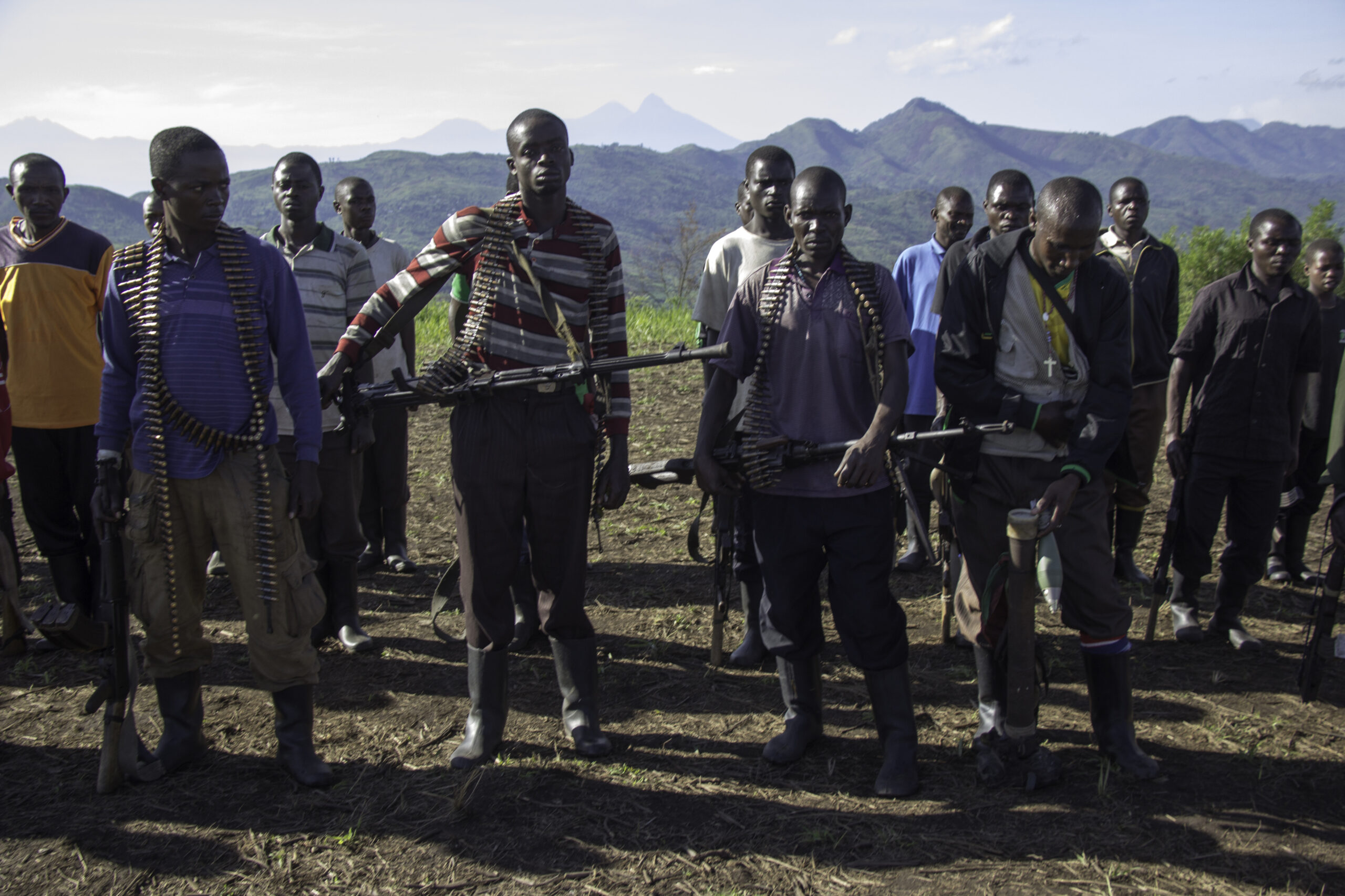 Le Congo : Une trajectoire historique du conflit