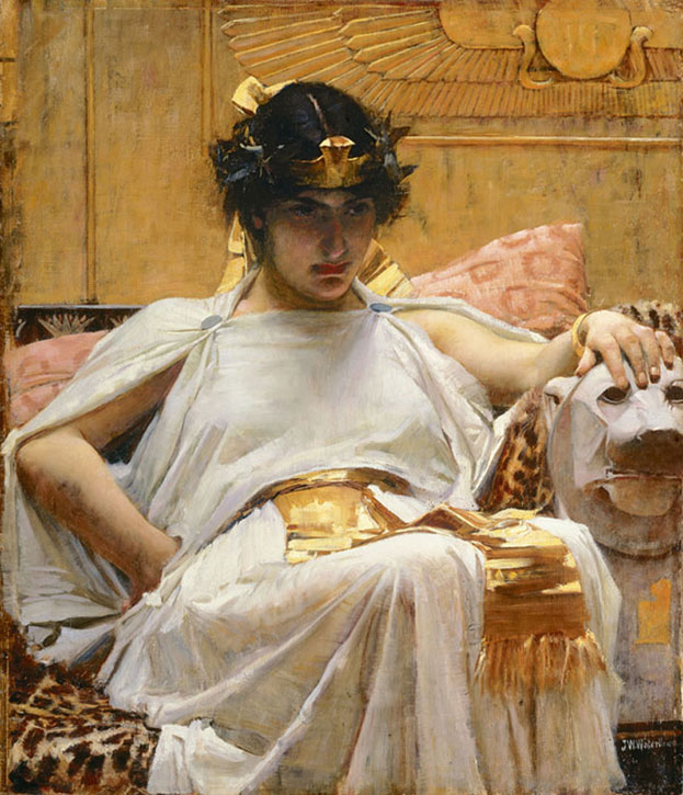 Searching for Cleopatra: Redefining and Reclaiming the Egyptian Queen’s legacy