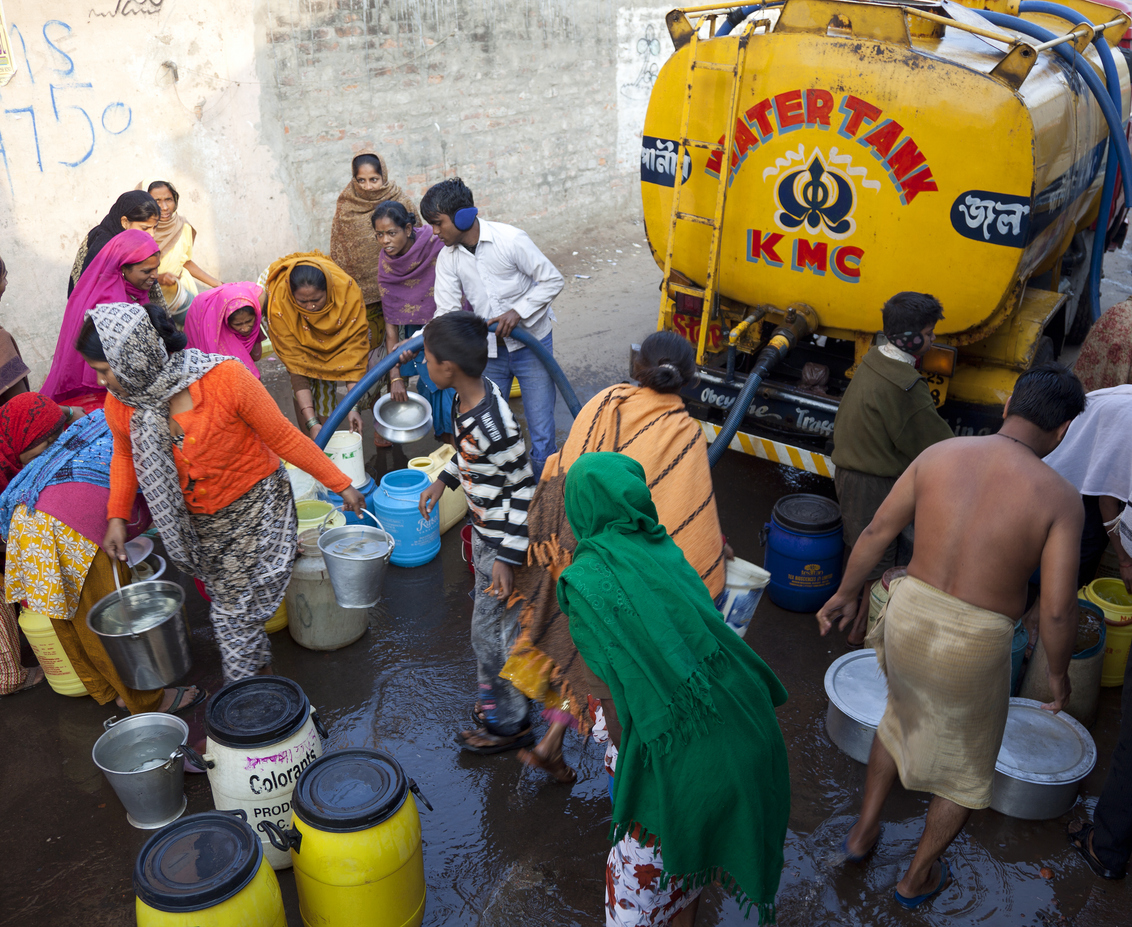Navigating Privatization: The Inequalities of Access to Clean Water in India