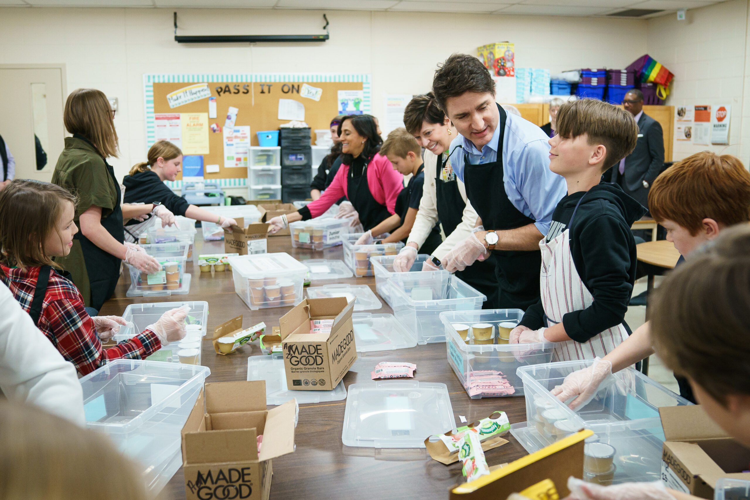 The Full Plate Fallacy: Poverty and Food Insecurity in Canada