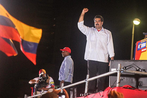 The Controversial Election of Venezuela’s Maduro and Debates Around International Interference