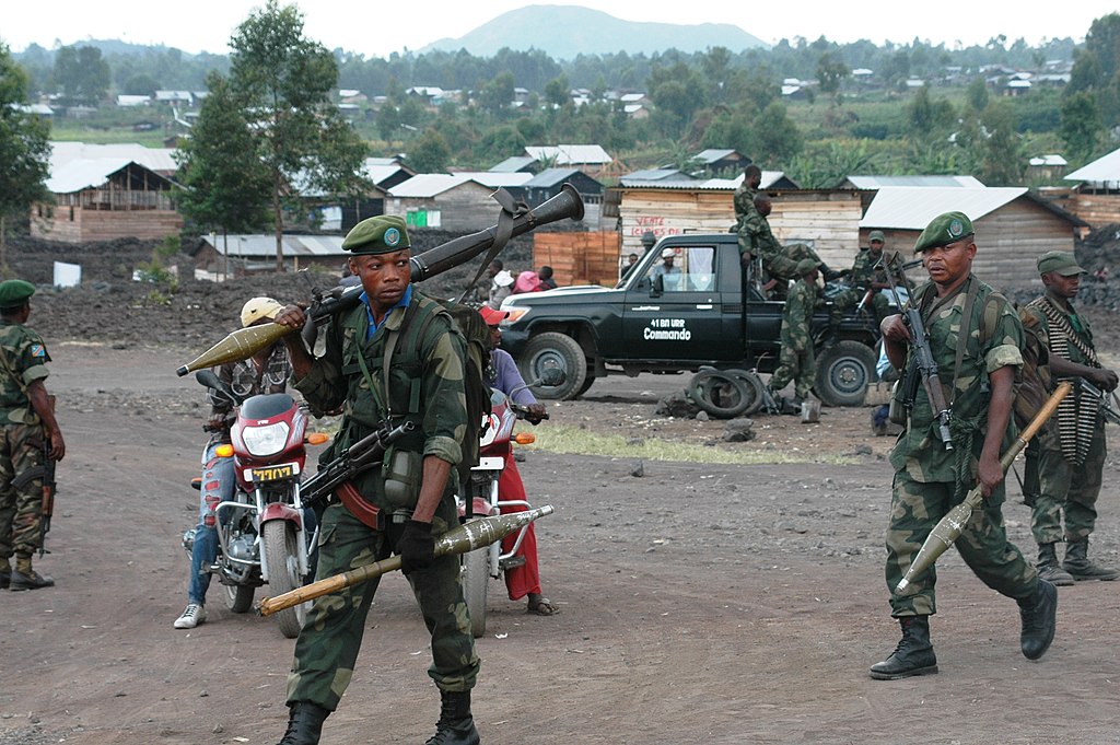 Gendered Impacts of the M23 Resurgence in the Democratic Republic of Congo