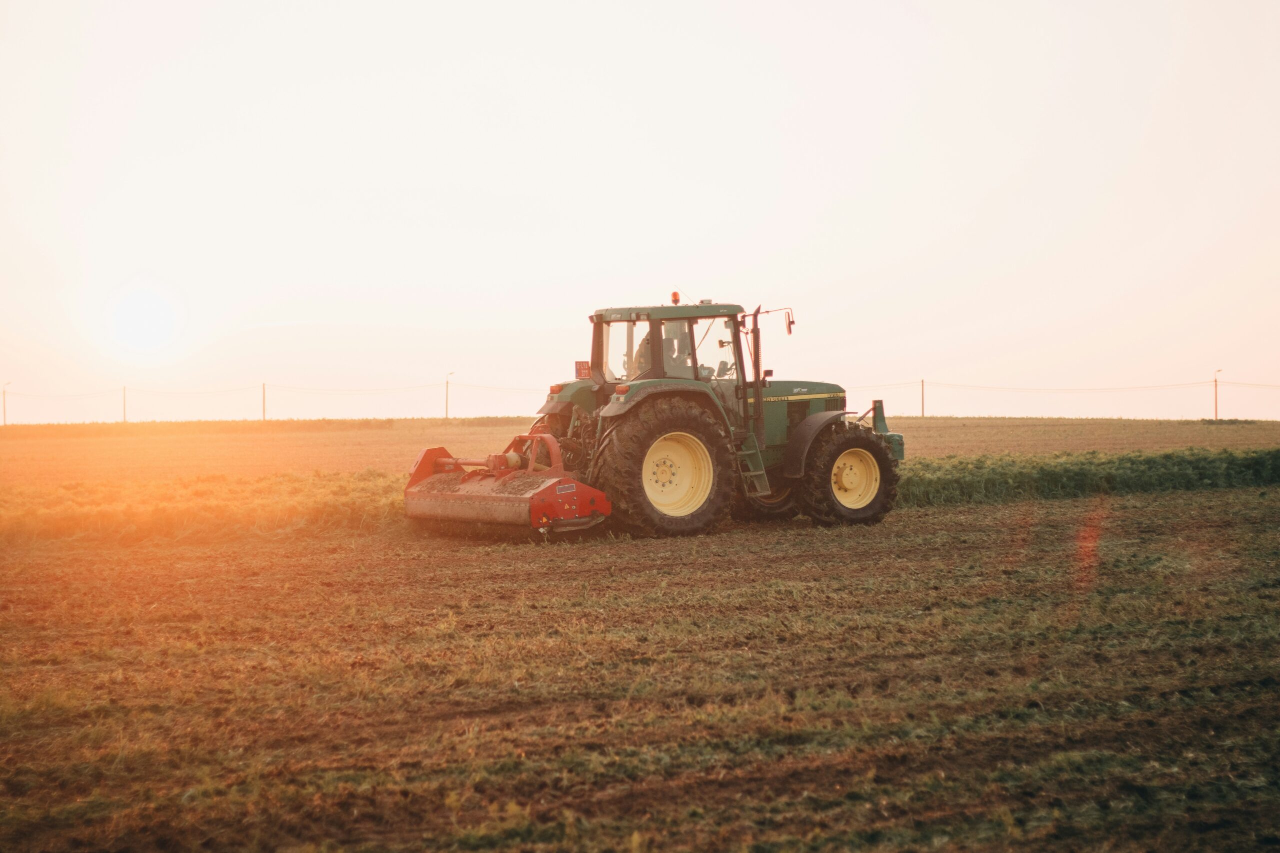 The Next Green Revolution: How to Feed the World While Protecting the Planet