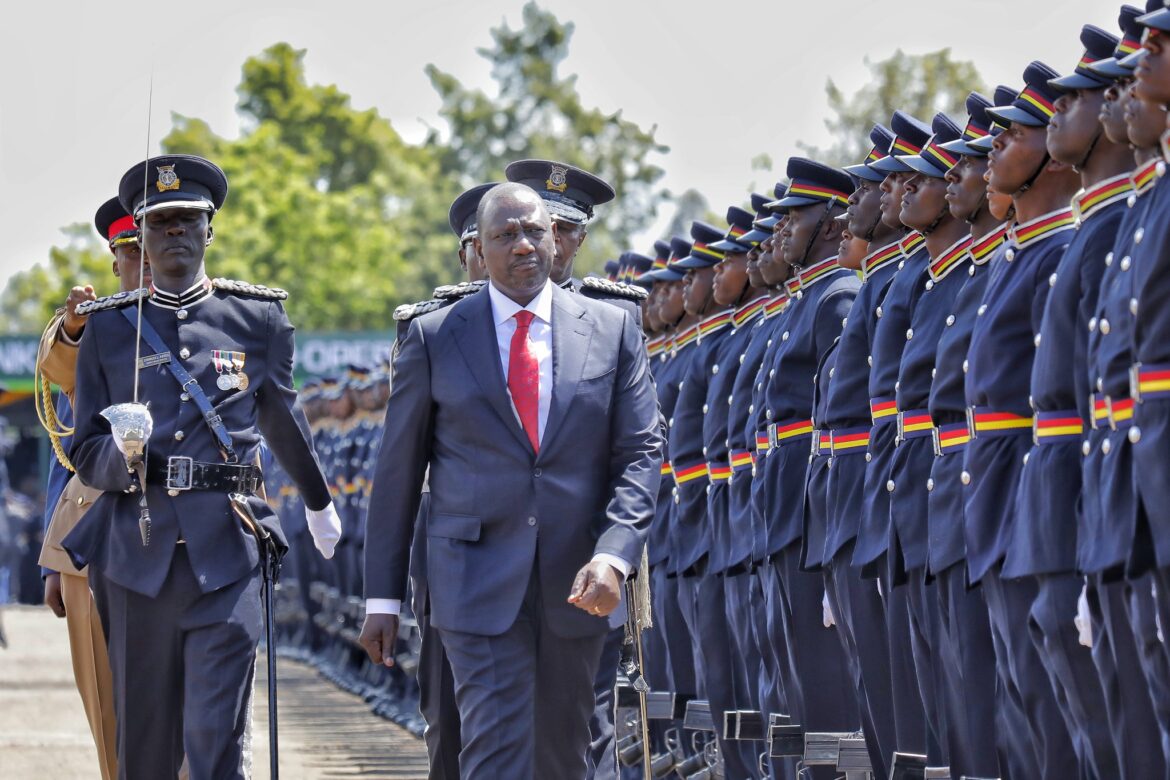 The Young Revolution: A Look at the 2024 Kenyan Protests and Renewed Uprising