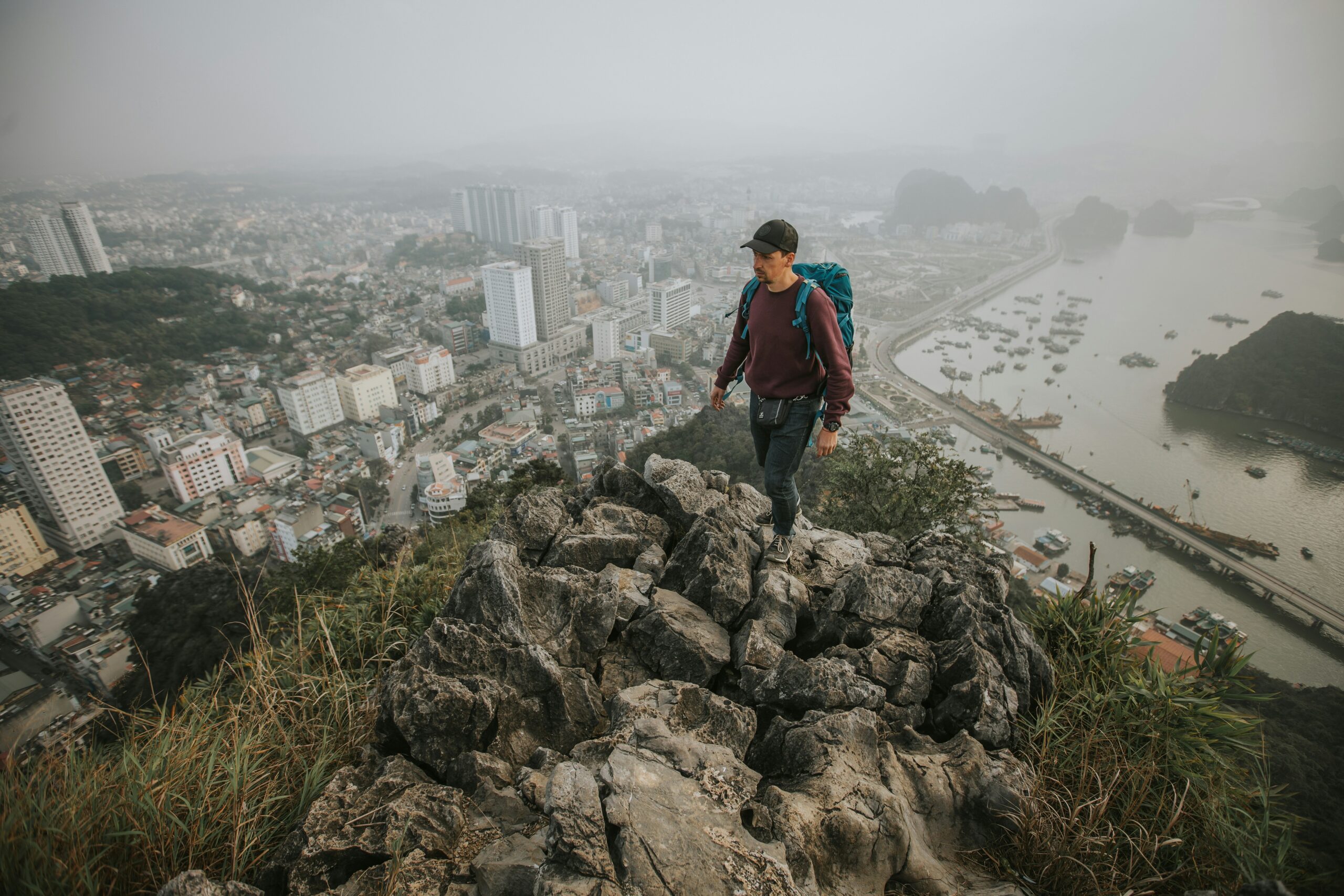 The Inequalities of Backpacking: Who Really Gets to Wander?