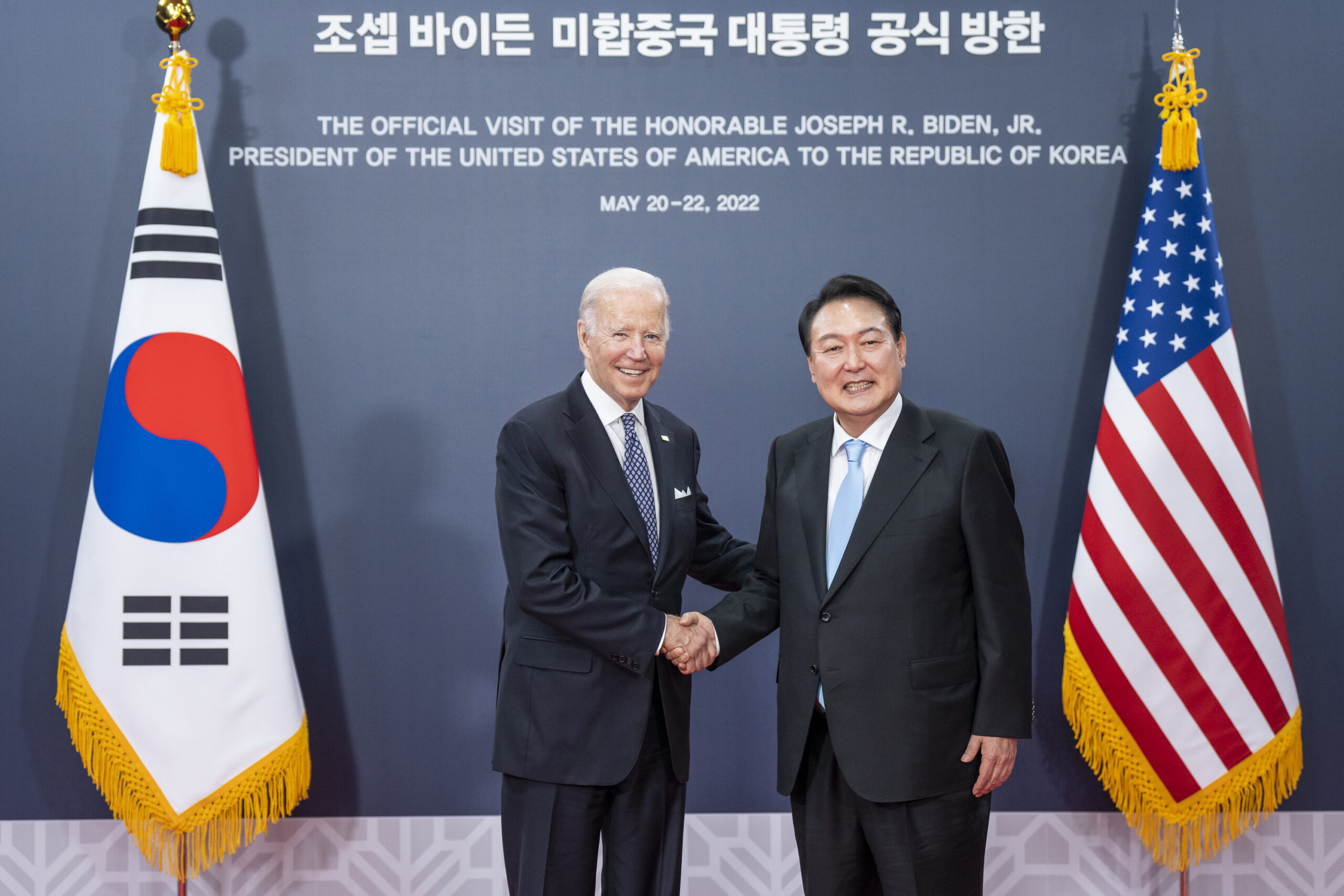 The Failure of the South Korean Martial Law