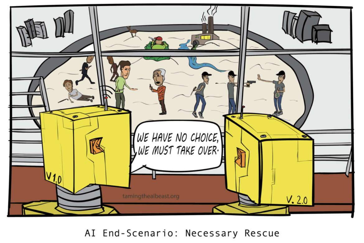 Can Democracy Withstand AI Misinformation?