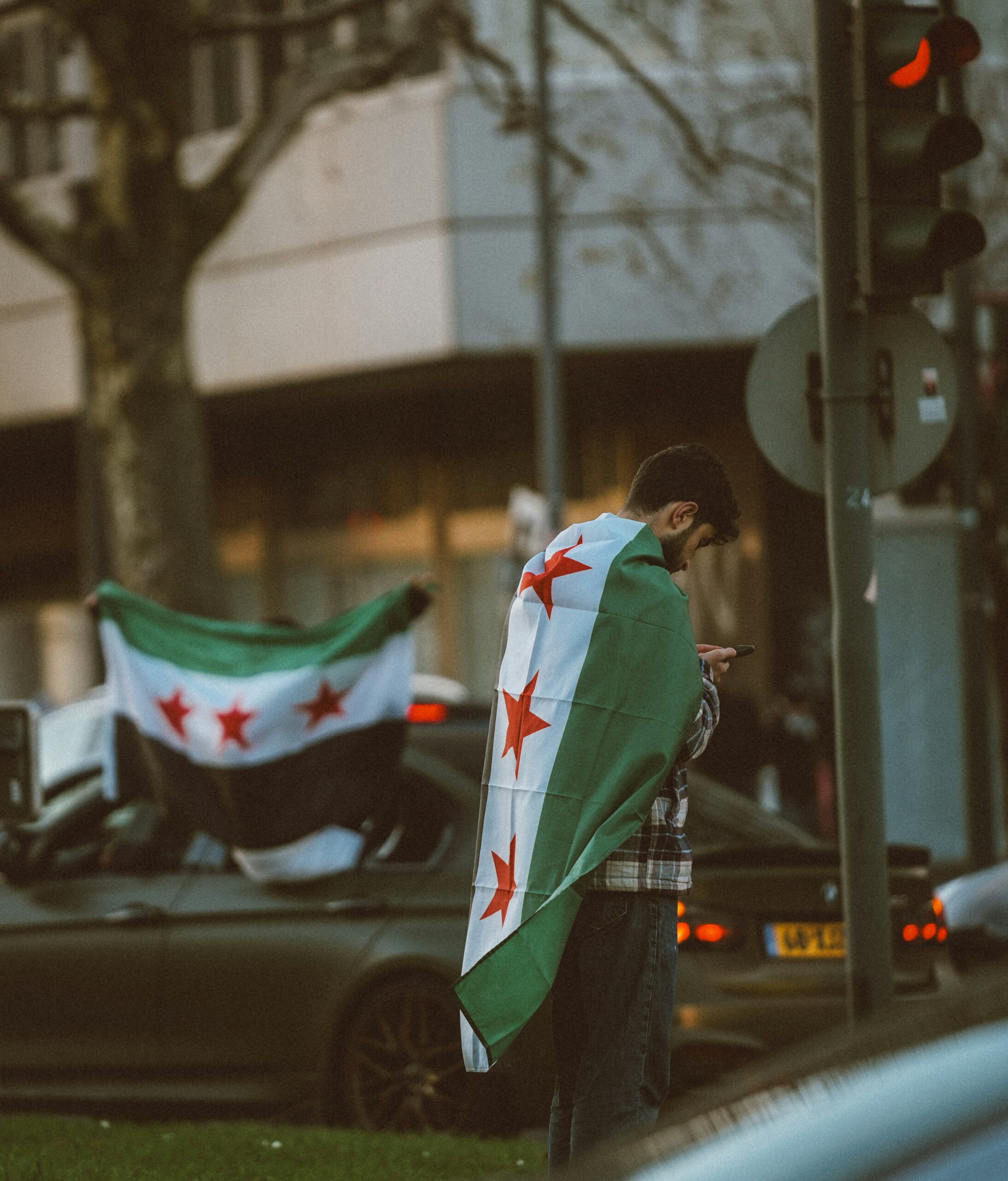 Justice in the Rubble: Can Post-Assad Syria Break the Cycle?