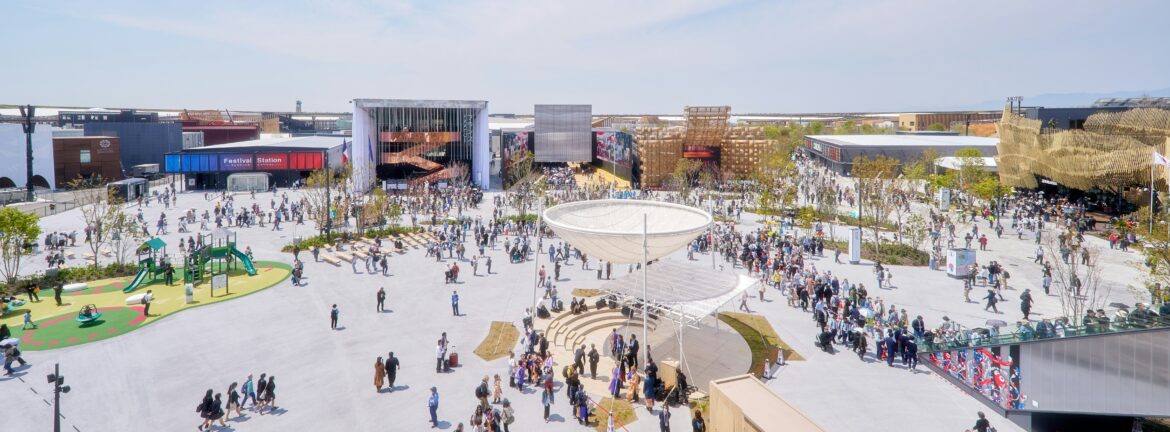 When Women Thrive, Humanity Thrives: Staging Empowerment and Cultural Diplomacy in Osaka Expo 2025