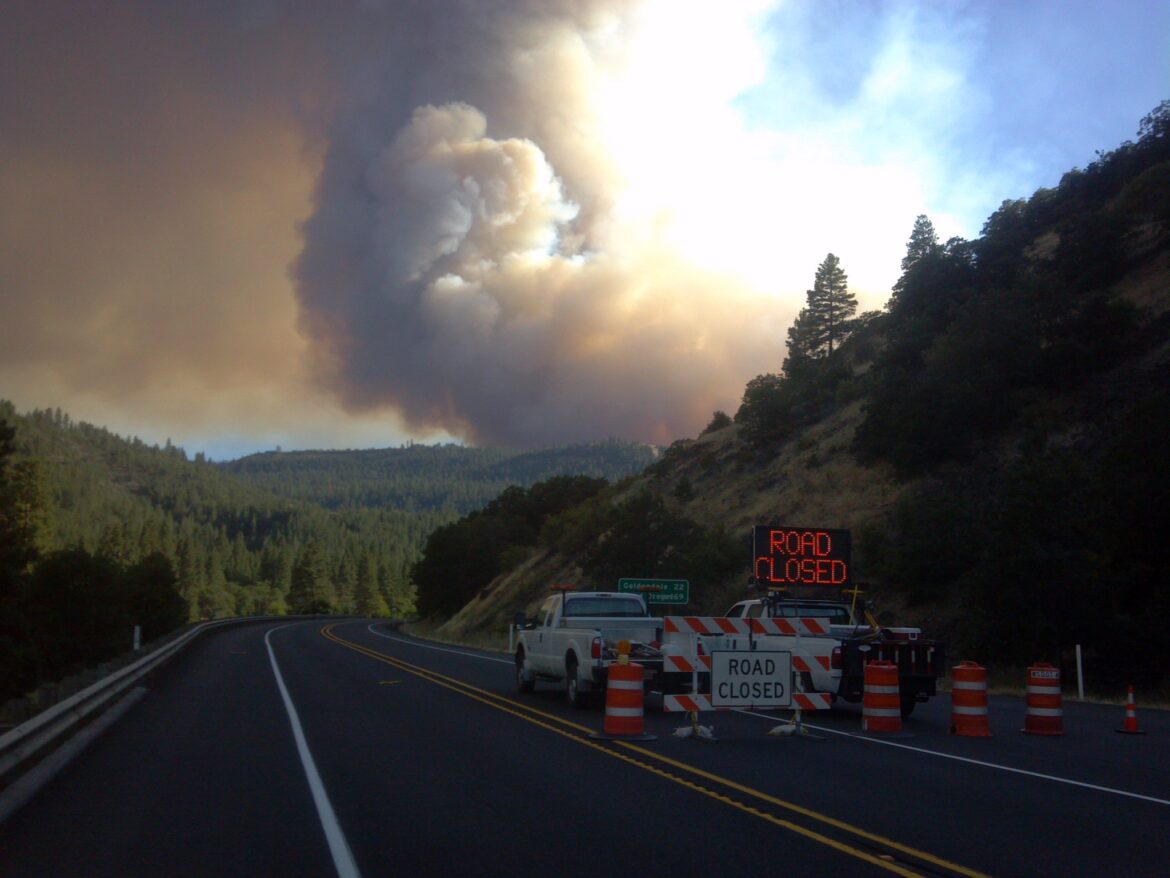 Wildfire Diplomacy: How Disasters Spark Cross-Border Cooperation