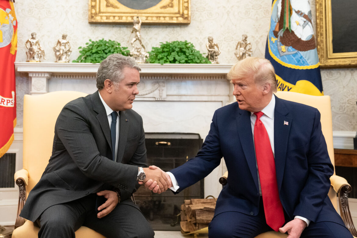 From Peace to Precarity: How USAID Cuts Threaten Colombia’s Stability