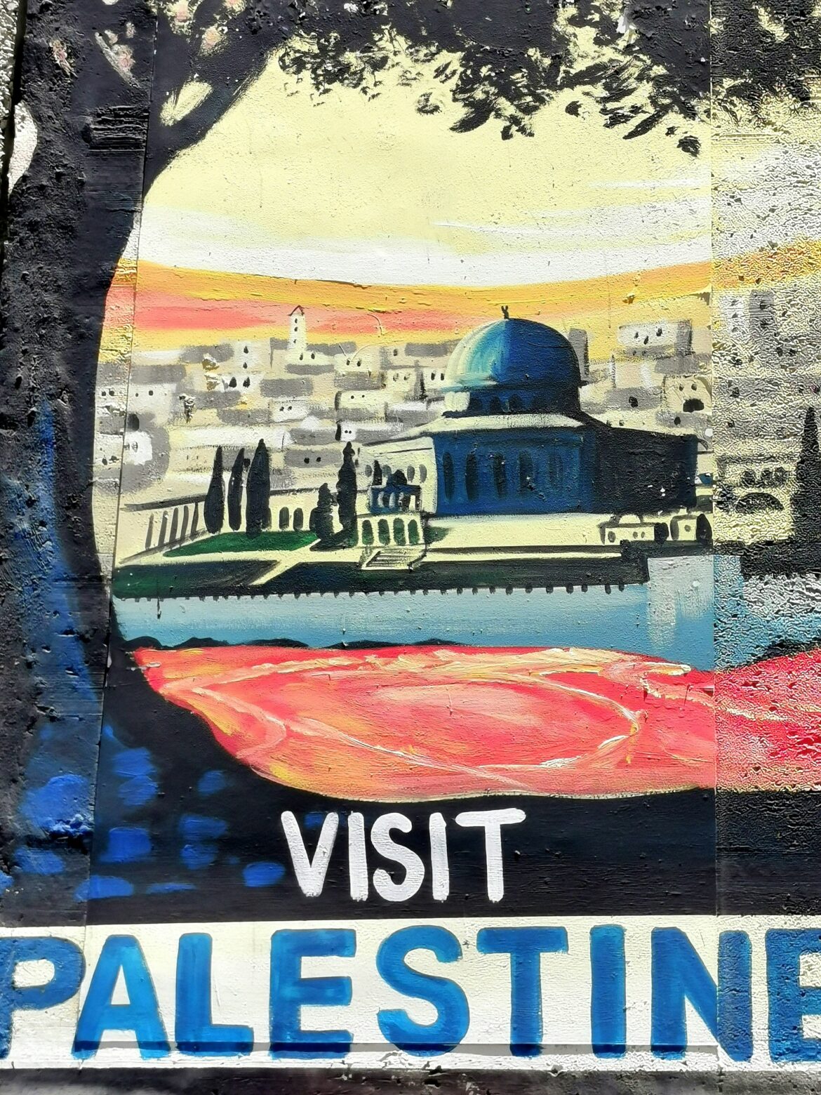 Western Recognition of Palestine: Statehood in the Midst of Rubble