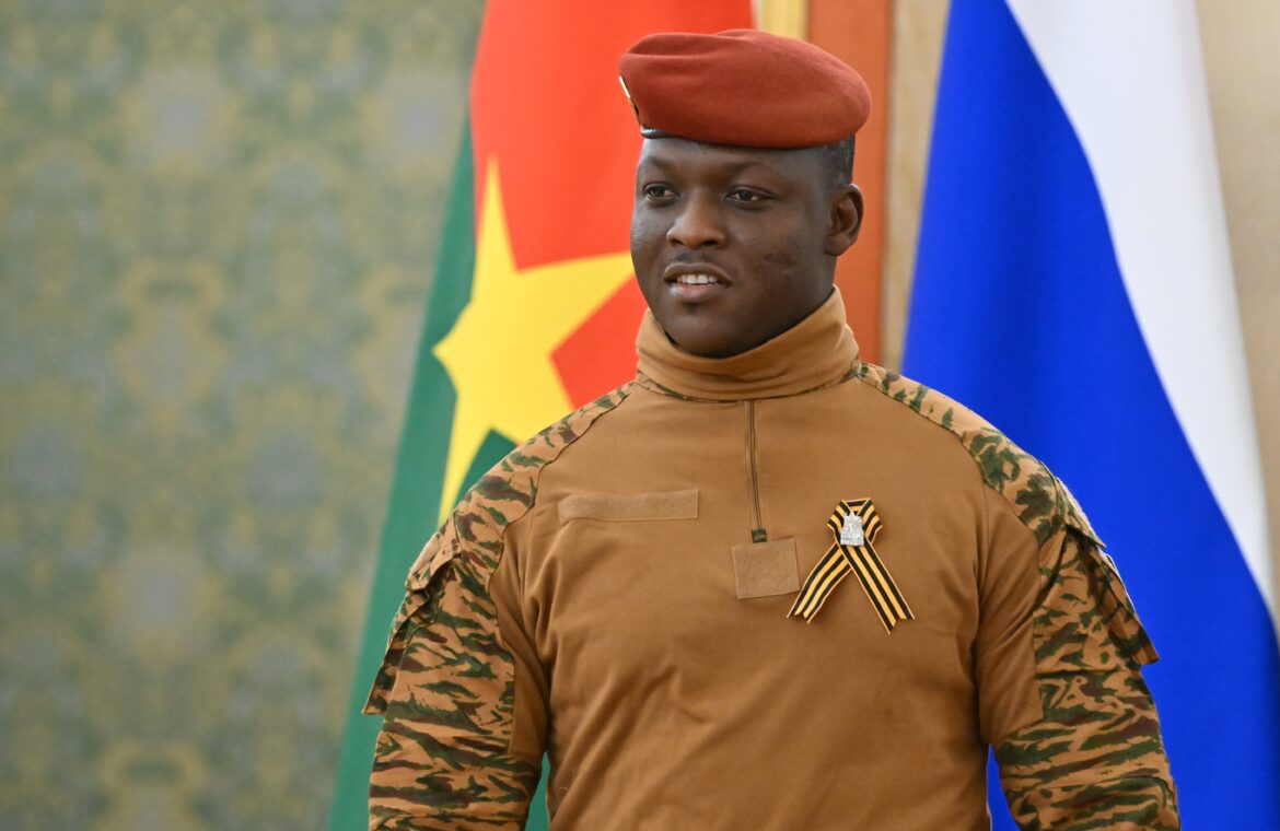Is Burkina Faso’s Ibrahim Traoré the New Face of Pan-Africanism?