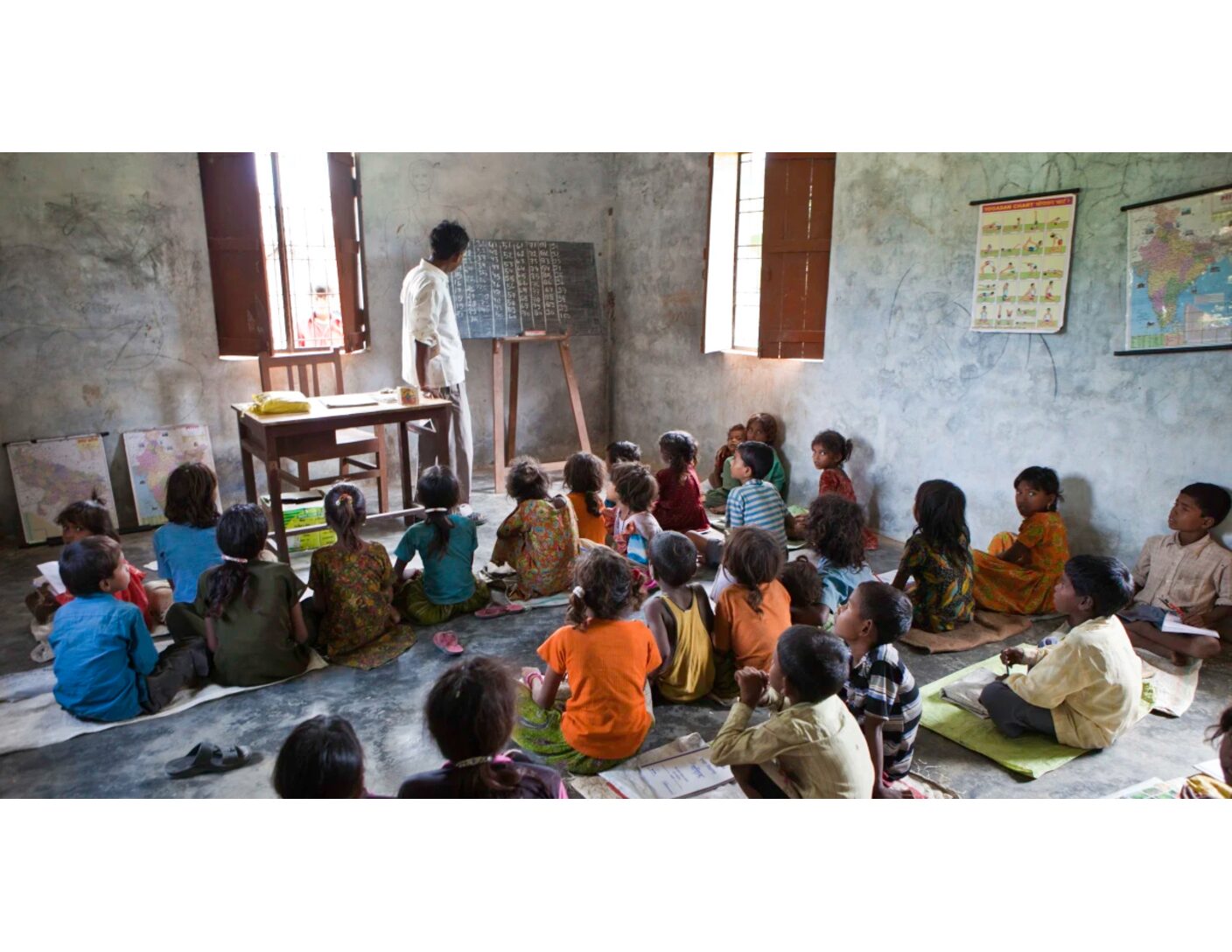 India Awaits Upcoming Census About Caste System