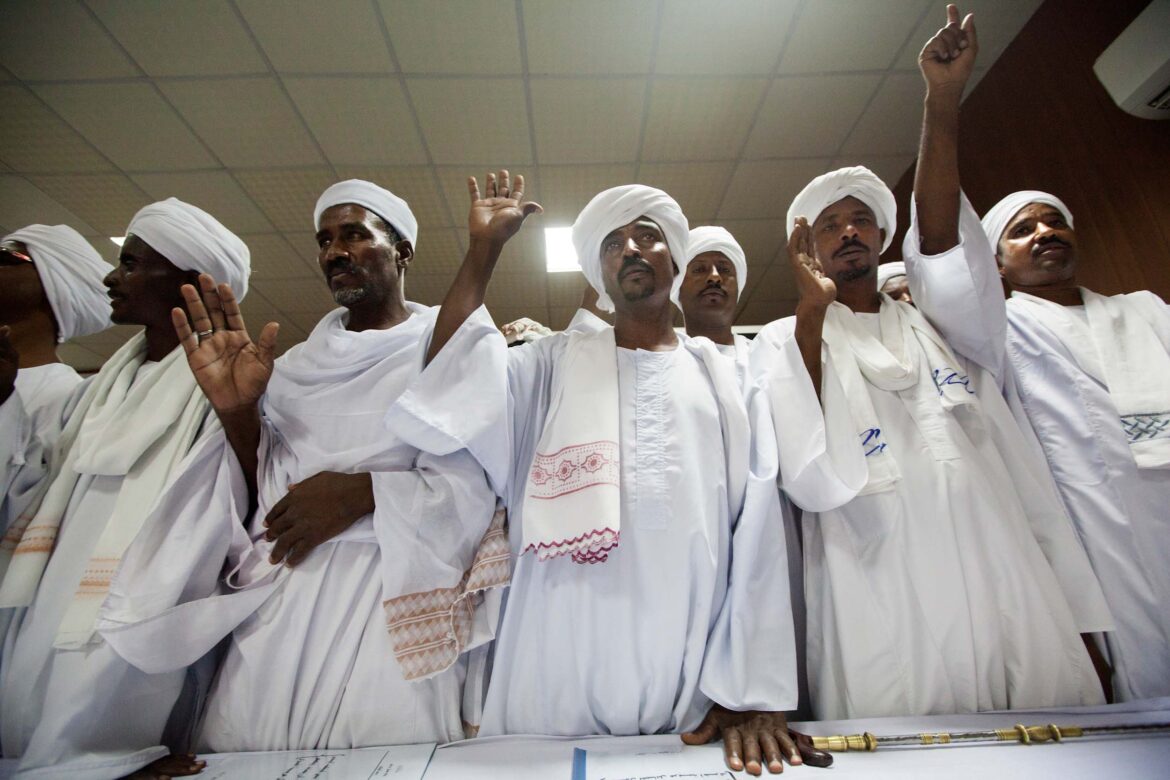 The Case of Sudan: What UAE’s Actions Mean for Contemporary Interventionism