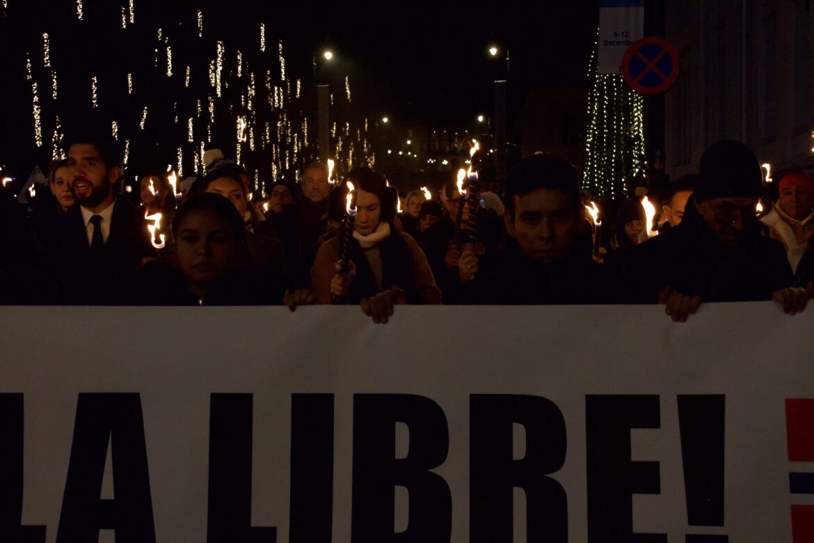 Where Is María Corina Machado: A Day at the 2025 Nobel Peace Prize