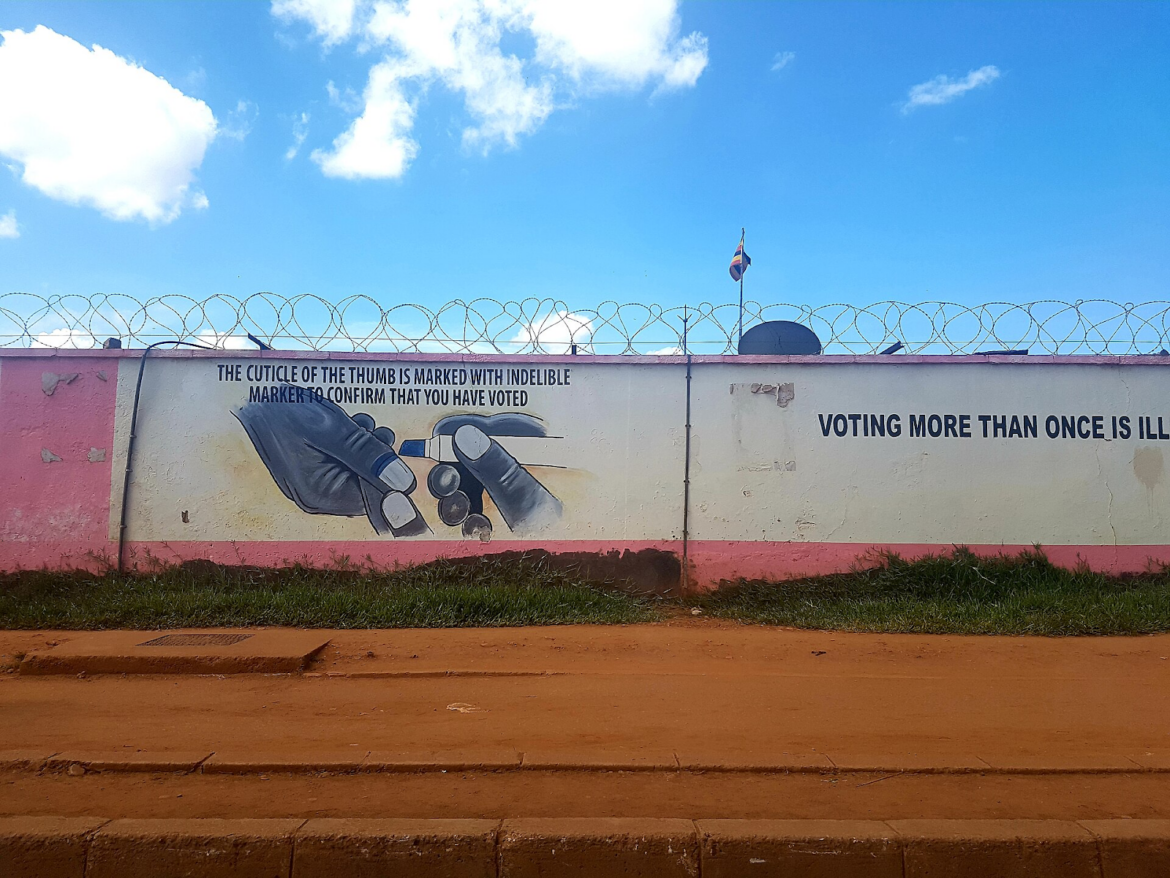 The Role of the Internet Shutdown in the 2026 Ugandan Elections
