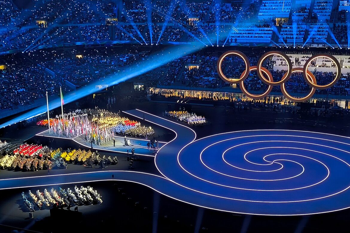 Olympic Athletes Speak Up at Milano Cortina