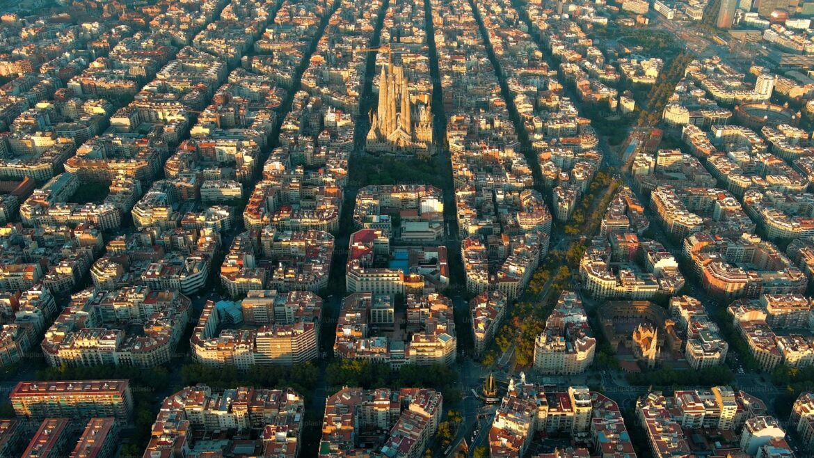 Reclaiming the City- Paris and Barcelona