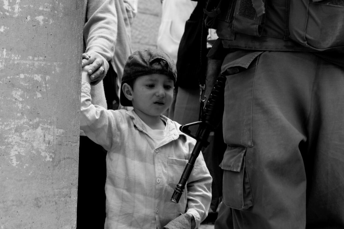 Gaza, and the Generation That Was Told ‘Never Again’