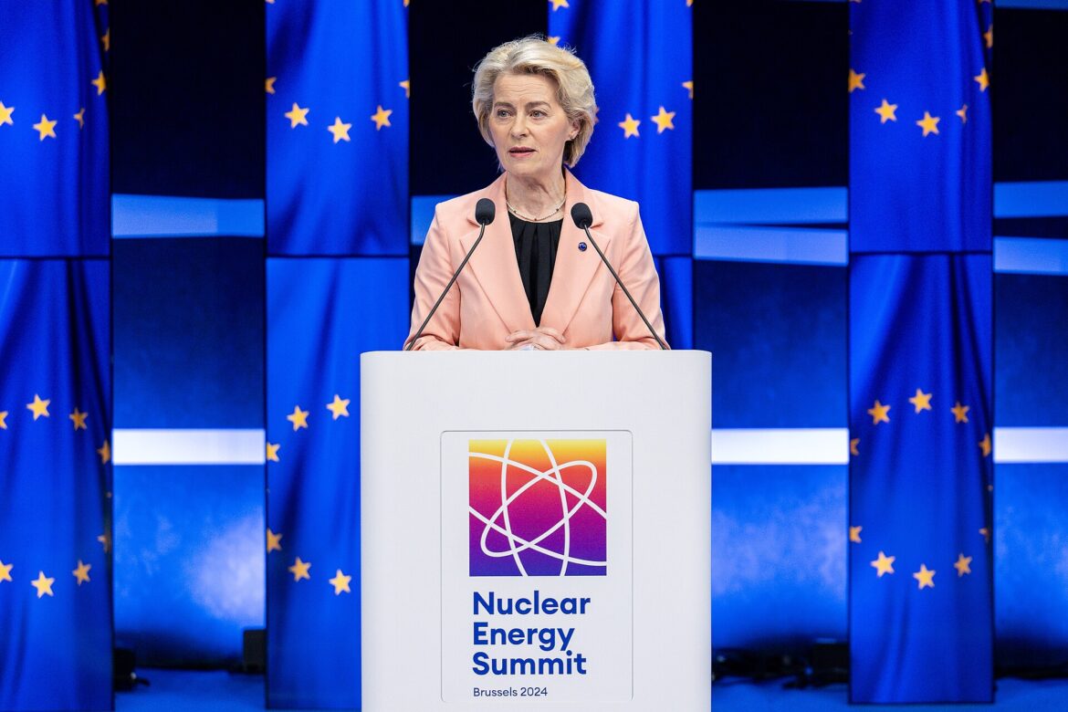 Achilles Heel: How Nuclear Power Could Mitigate European Energy Dependency