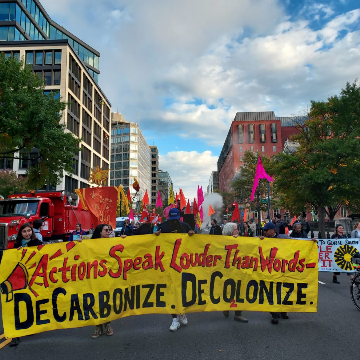 Saviorism in Development: Rethinking the Aid Industrial Complex