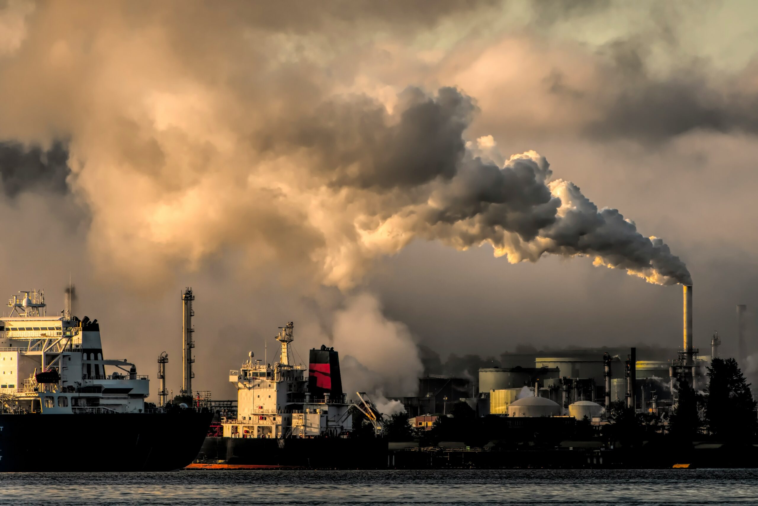 Examining Allowable Pollution Limits as a Form of Slow Violence