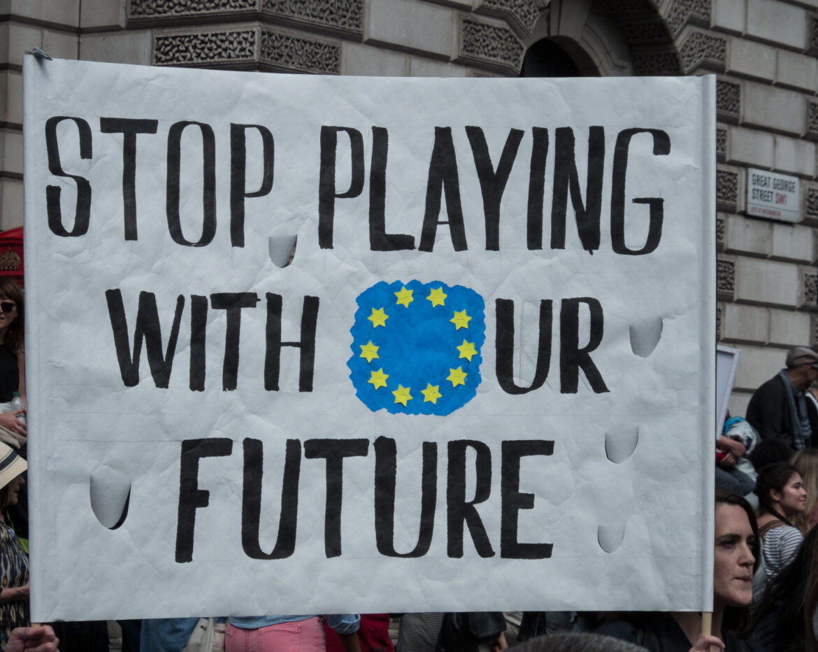 Europe Amidst the Storm