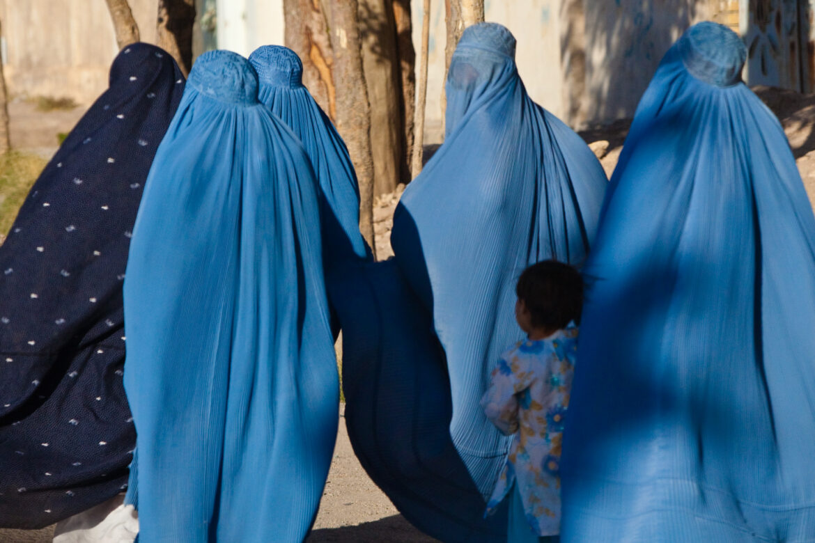 New Taliban Law Legalizes Child Marriage and Worsens Women’s Oppression in Afghanistan
