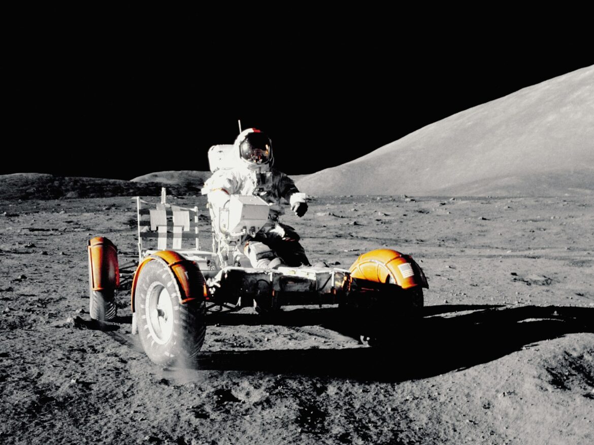 The Renewed International Space Race: One Giant Leap for Whom?